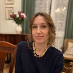 Юлия Темирджанова Де Карли, 03.09