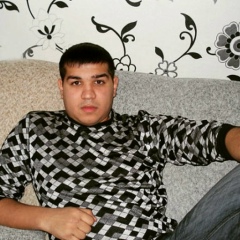 Хаял Мамедов, 01.07, Краснодар