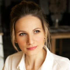 Ирина Землянская, Москва