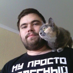 Рамиль Зинатуллин, 09.05, Казань