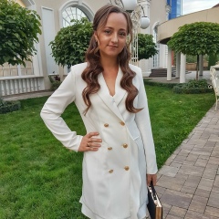 Мария Яцко, 01.05.1995, Черновцы