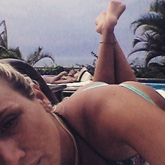 Soffi Delaygue, 03.12.1989, Los Angeles