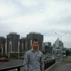 Omka Bekishov, 12.06.1985, Алматы