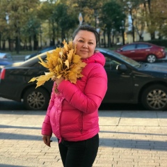 Анастасия Щугарева, 01.07, Санкт-Петербург