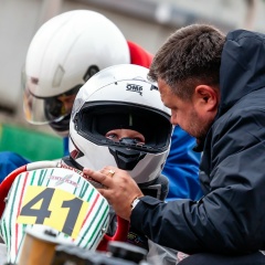 Сергей Бычков, Кострома