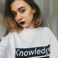 Маша Кузина, 14.04, Москва