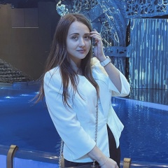 Катерина Яковлева, 01.11.1991, Москва