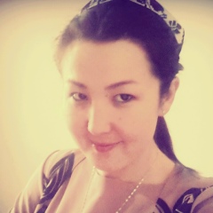 Гульназ Наурузбаева, 09.11.1989, Нукус