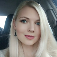 Анна Крук, 07.05