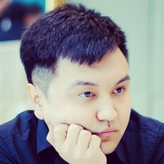 Алмас Шагманов, 13.12.1989, Алматы