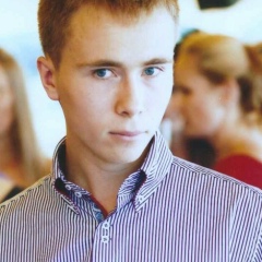 Егор Тявловский, 07.07.1992, Санкт-Петербург