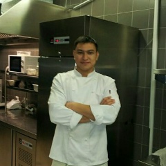 Константин Кудинов, 19.01, Алматы