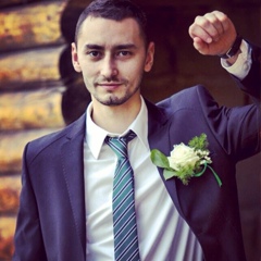 Oleg Omarov, 13.06.1985, Алматы