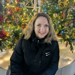 Елена Третьякова, Белогорск