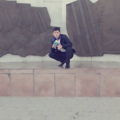 Galimjan Aitimbetov, 31.10.1993, Шымкент