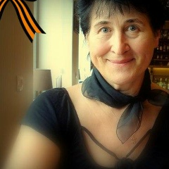 Елена Глазунова-Лисовская, 06.06.1952, Норильск
