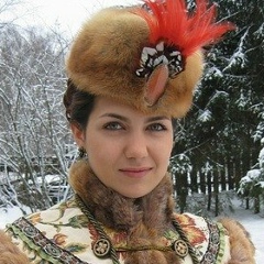 Наталья Репнина, 09.01, Санкт-Петербург