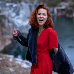 Анна Янева, 26.02.1901, Москва