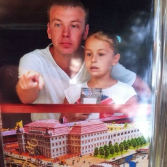 Кирилл Бурмистров, 08.04, Санкт-Петербург