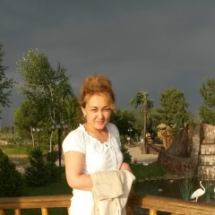 Саадат Адыбаева, 21.07.1974, Бишкек