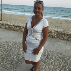 Настя Зволинская, 20.03.1987, Москва