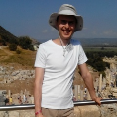 Юра Проскурин, 19.05.1986, Санкт-Петербург