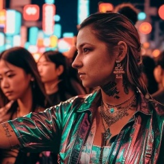 Оля Абрамова, 20.07.1991, Москва