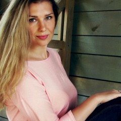 Лилия Воронцовская, 26.06, Санкт-Петербург