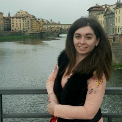 Дарья Мельник, 06.03.1986, Днепр (Днепропетровск)