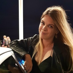 Julie Volodina, 04.08, Нижний Новгород