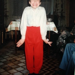 Женёк Сухоруков, 09.06.1989, Брянск