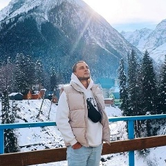 Denis Andreich, 13.11.1991, Красноярск