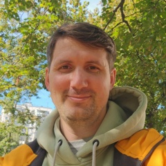 Александр Быков, Москва