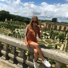 Анна Арий, 21.12, Мариуполь