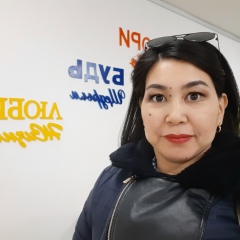 Эленора Избаганбетова, 07.06.1983, Актобе