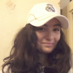 Leyla Ronaldo, 17.08.1998, Madrid