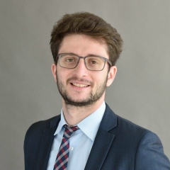 Влад Шрайбман, Москва