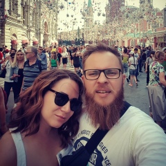 Дарья Картусова, 15.02