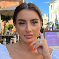Даяна Кац, 09.08