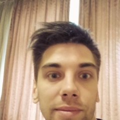 Ruslan Pavlov, 01.12.1991, Москва