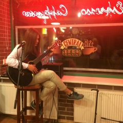 Алёна Мустафинова, 11.01, Москва