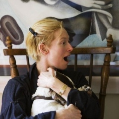 Анна Ворожева, Екатеринбург