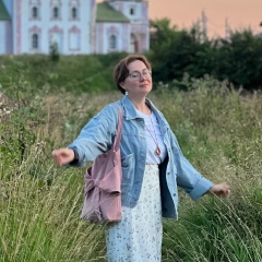 Лариса Мариночкина, 29.07.1988, Москва