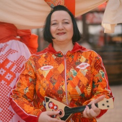 Светлана Семёнова, 02.02, Новороссийск