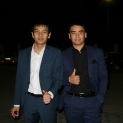 Еркін Убинов, 15.08.1997, Актау