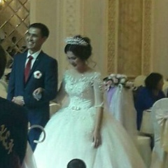 Айгерим Алмасова, 22.08.1994