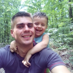 Вовчик Рижак, 22.02, Каменец-Подольский