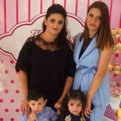 Шушанна Агджоян, 25.01.1991, Тюмень