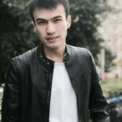 Mamur Umarov, 16.10.1993, Санкт-Петербург