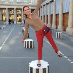 Юлия Калинина, 19.02.1987, Москва